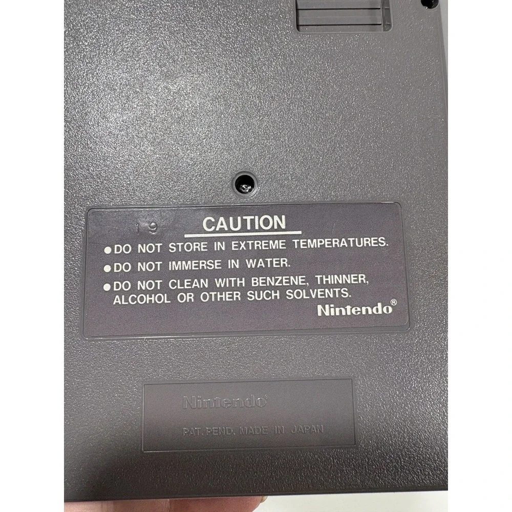 Pro Wrestling NES Nintendo Cartridge‎ & Original Nintendo Sleeve Rare
